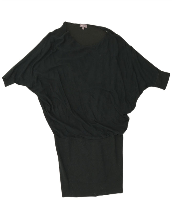 Phase Eight Vestido tipo jersey extragrande para mujer UK 40 Viscosa verde medio