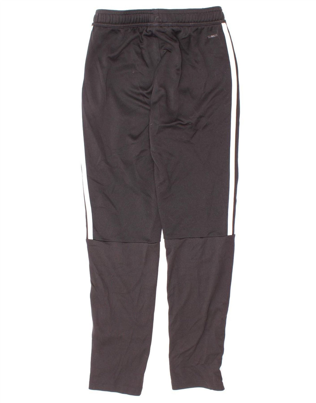 Adidas Pantalones de chándal Climalite para niños 11-12 años Negro Poliéster