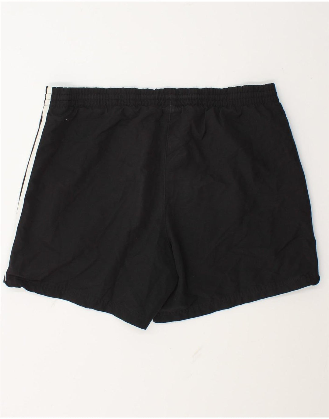 Adidas Mens Climalite Sport Shorts Medio Negro Poliéster