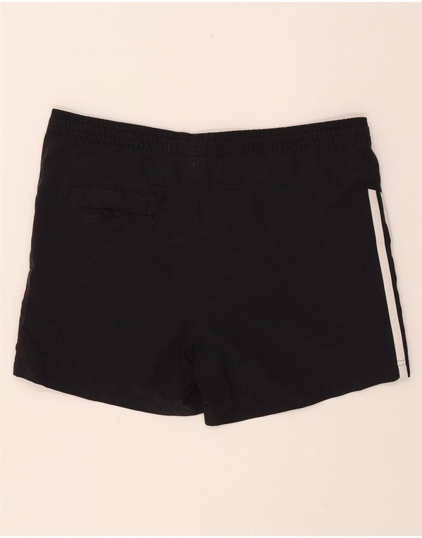 Pantalón corto deportivo ADIDAS Niña 11-12 años Nylon negro