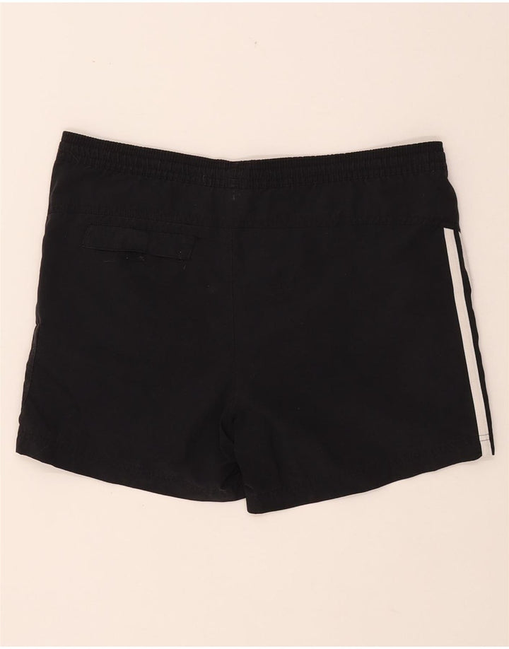 Pantalón corto deportivo ADIDAS Niña 11-12 años Nylon negro