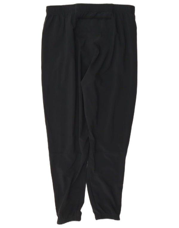 Nike Dri Fit - Pantalones de chándal para mujer, talla 40, color azul marino