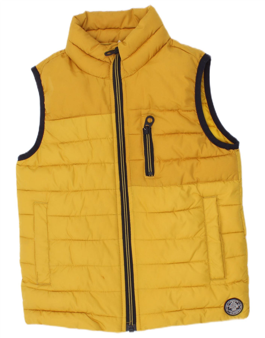 Chaleco acolchado Joules Niña 4-5 años Amarillo Poliéster