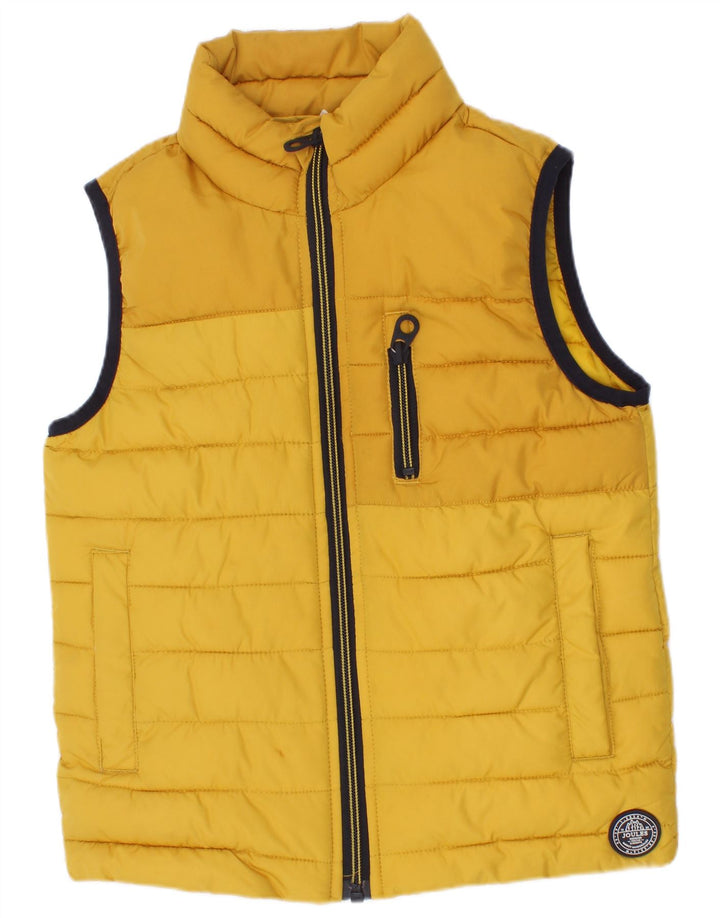 Chaleco acolchado Joules Niña 4-5 años Amarillo Poliéster