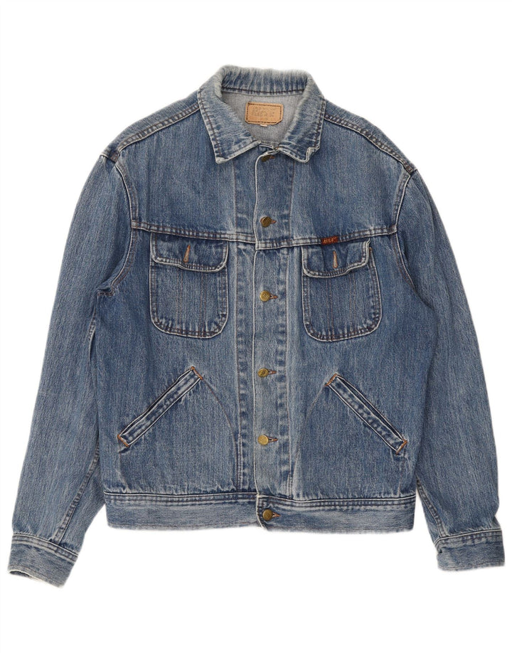 Rifle Chaqueta vaquera para hombre UK 40 Large Blue
