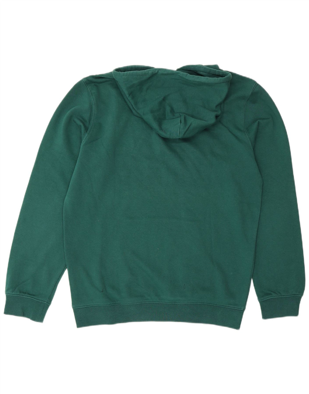 Champion Sudadera Con Capucha Y Estampado De Algodón Verde Medio Hombre