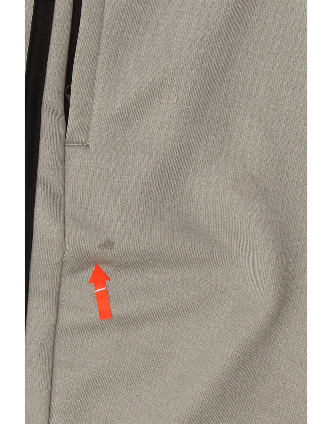 Adidas Hombre Aeroready Pantalones De Chándal Grande Gris Poliéster