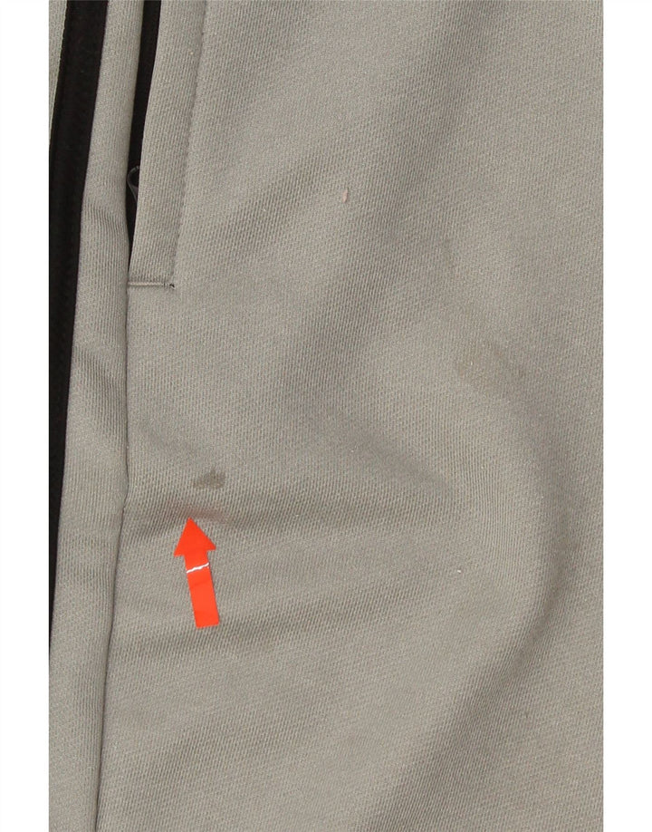 Adidas Hombre Aeroready Pantalones De Chándal Grande Gris Poliéster