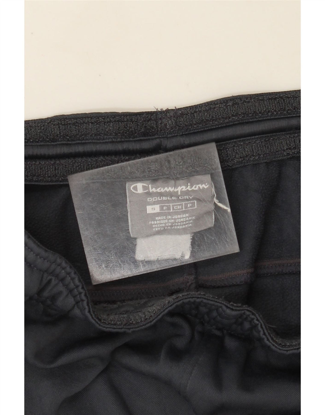 CHAMPION Pantalones de Chándal para Mujer Pequeño Gris