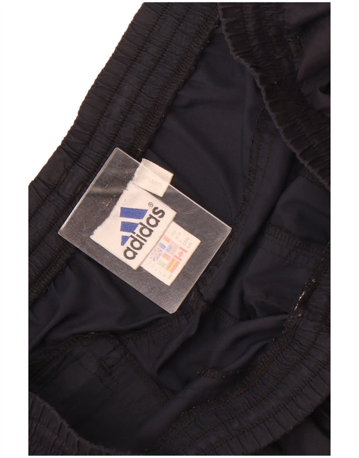 Pantalón De Chándal Adidas Hombre Grande Azul Marino Poliéster