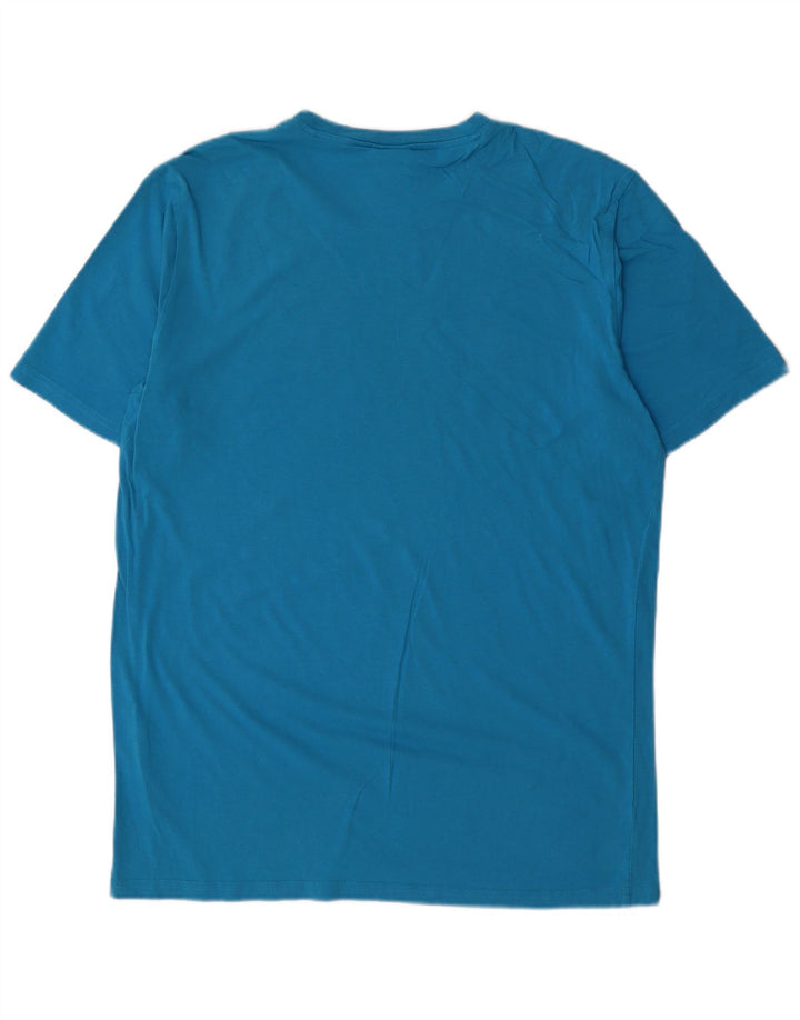 Champion Camiseta gráfica para hombre Top XL Azul