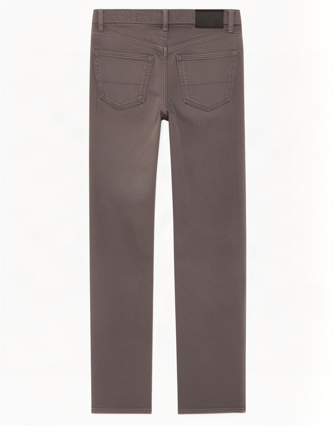 Marks & Spencer Vaqueros ajustados para hombre W32 L33 Algodón gris
