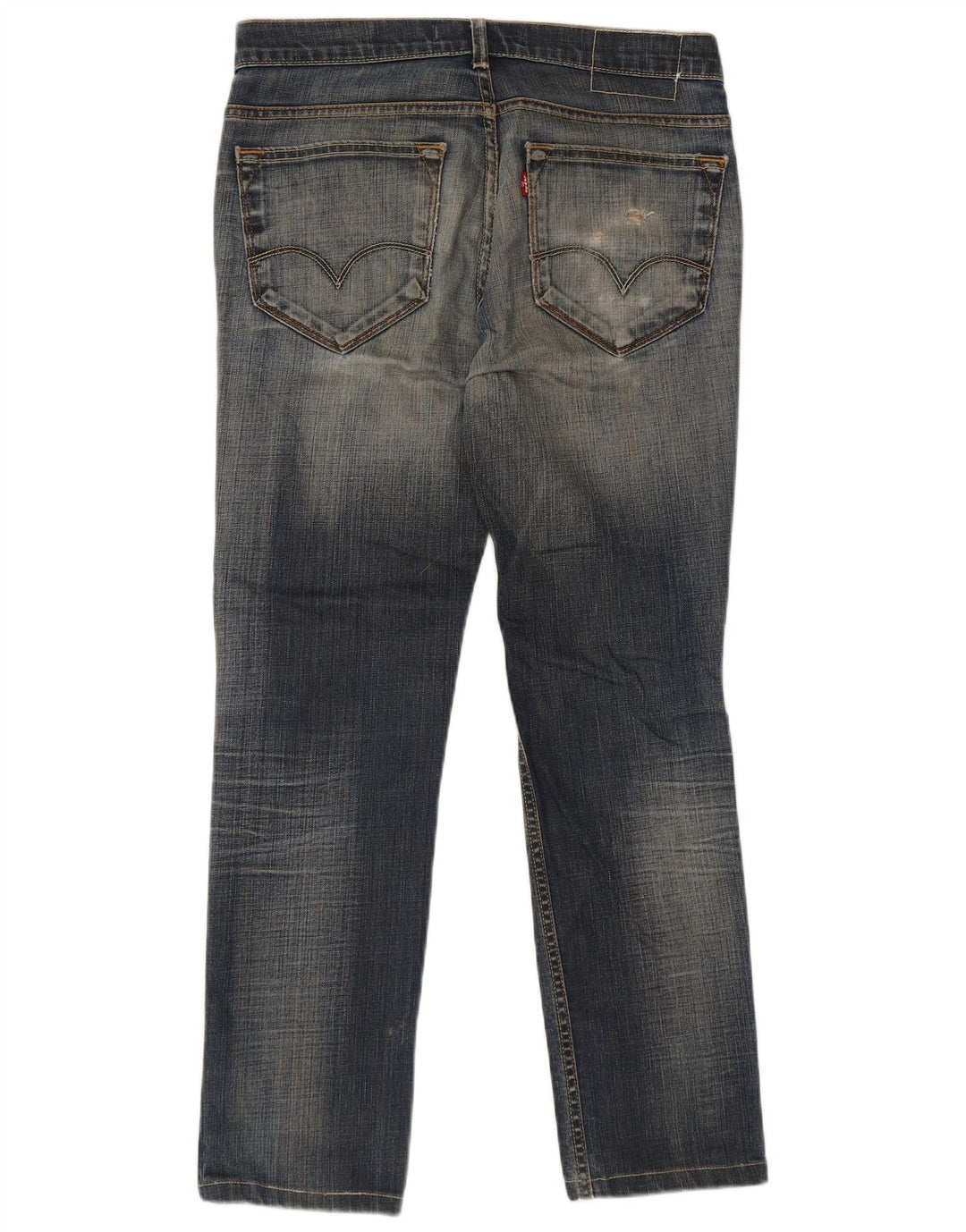 Vaqueros Levi's 519 Slim para hombre W34 L30 Azul
