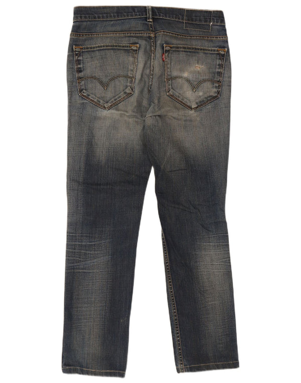 Vaqueros Levi's 519 Slim para hombre W34 L30 Azul