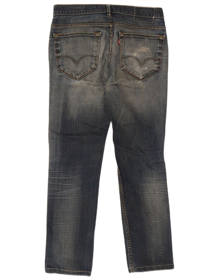 Vaqueros Levi's 519 Slim para hombre W34 L30 Azul
