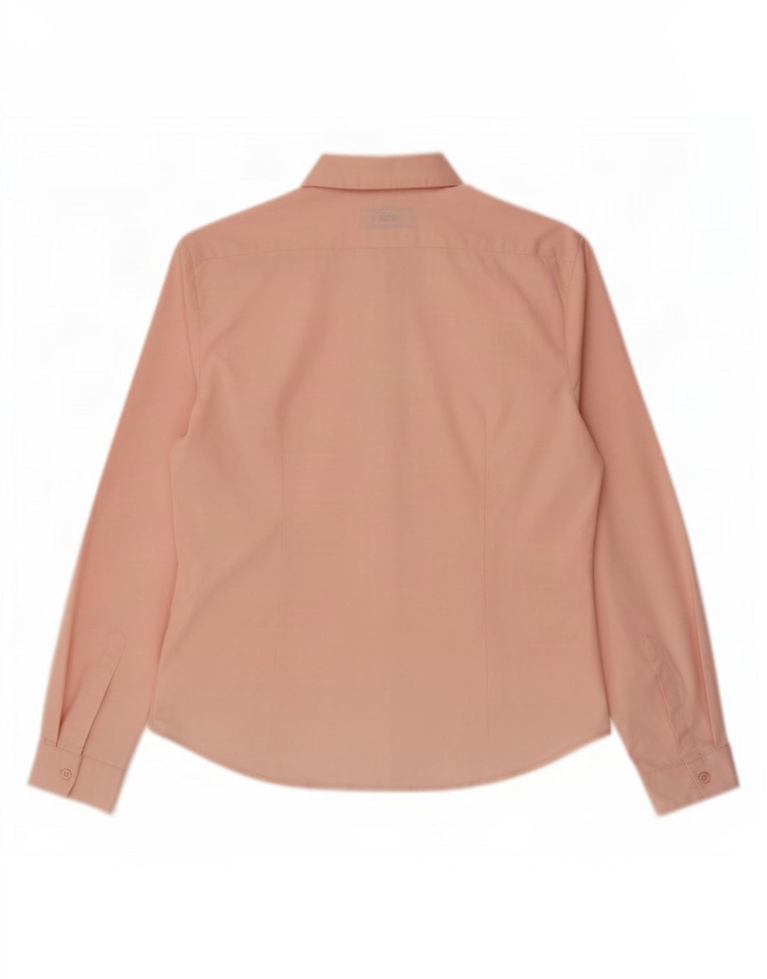 Marks & Spencer Camisa para mujer Reino Unido 42 Algodón rosa medio