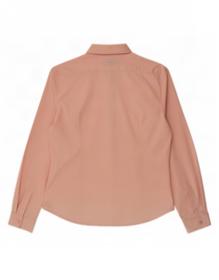 Marks & Spencer Camisa para mujer Reino Unido 42 Algodón rosa medio