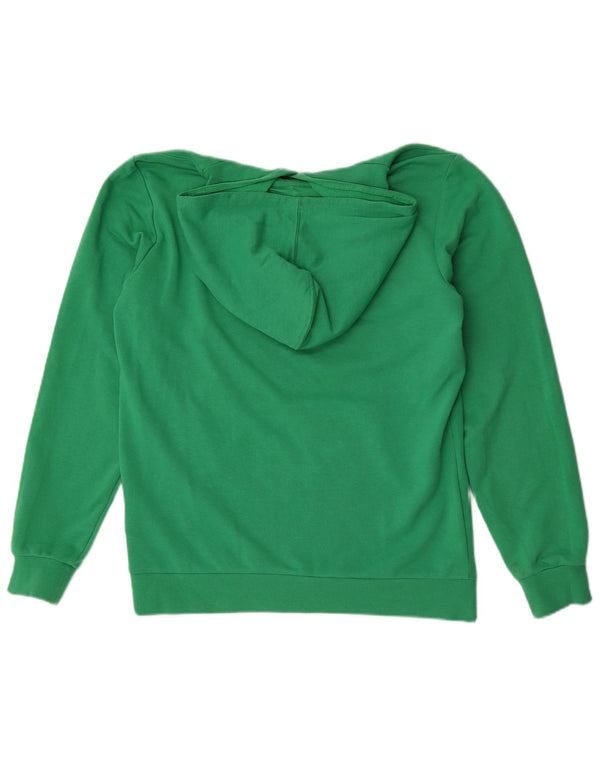 Champion Sudadera con capucha gráfica para niños 15-16 años 2XL Algodón verde