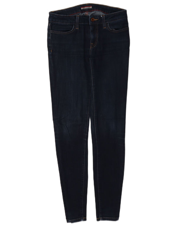 Vaqueros pitillo para mujer Tommy Hilfiger W30 L30 Algodón azul marino