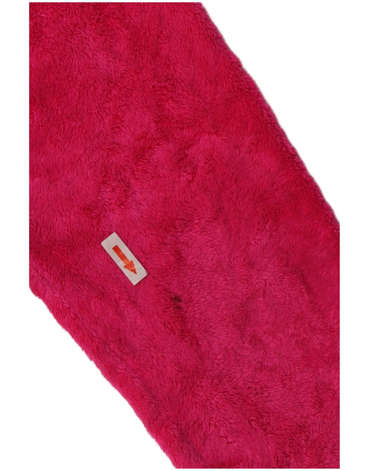 The North Face Chaqueta polar para mujer UK 44 Poliéster rosa medio