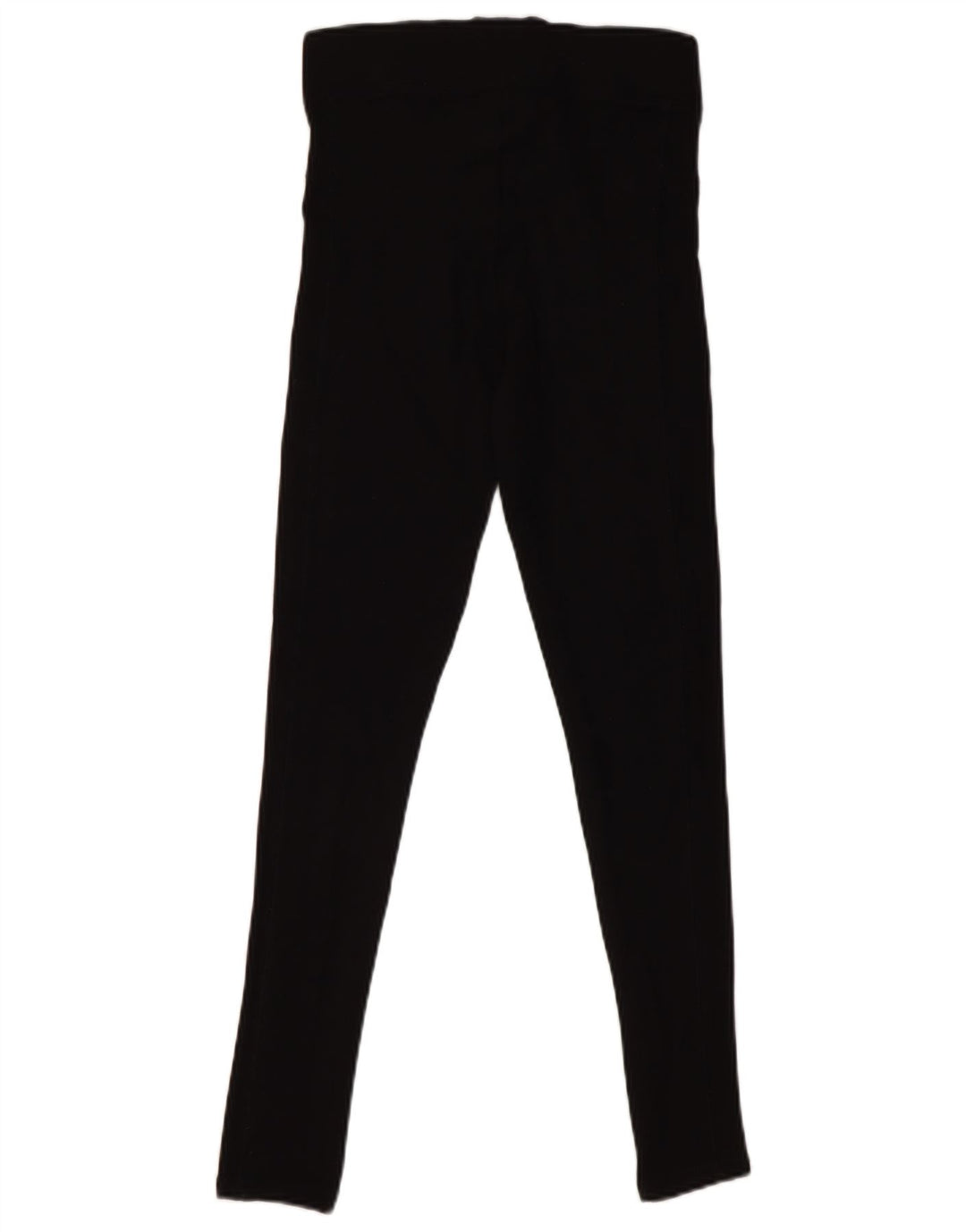 Topshop Leggings para mujer UK 8 Small Viscosa negra