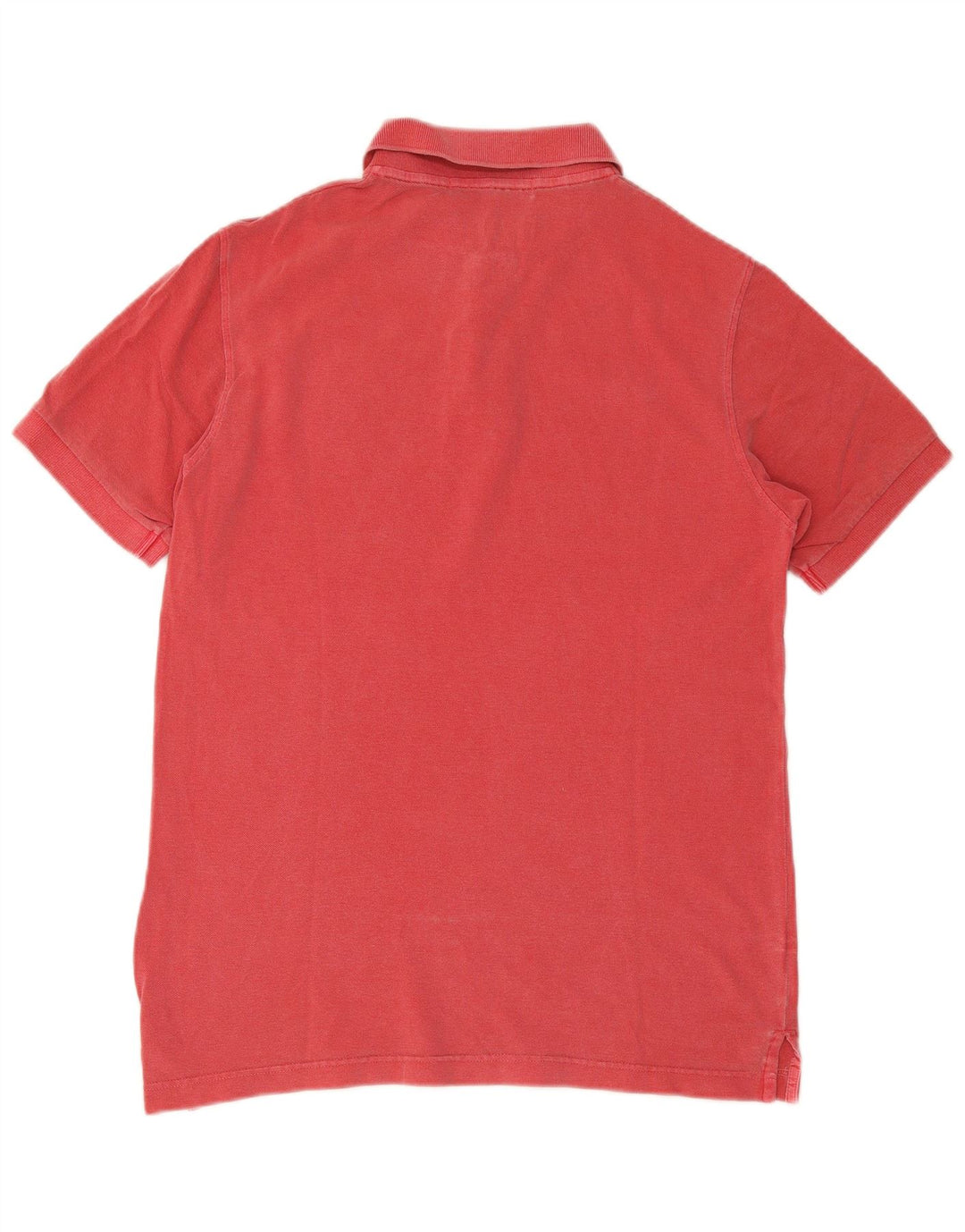 Asociación de Polo de EE. UU. Polo Hombre Rojo Mediano