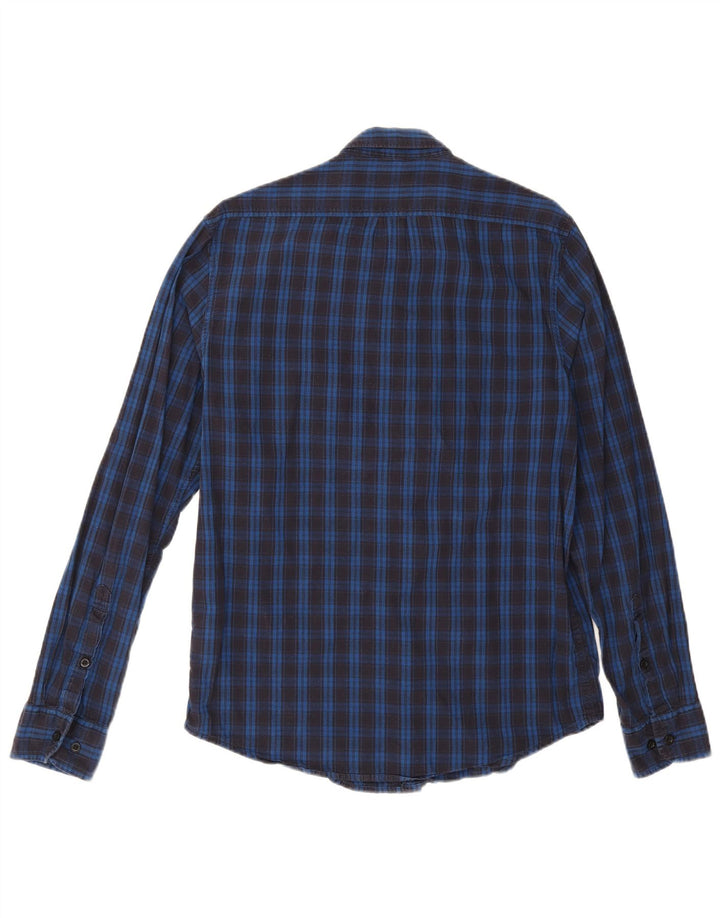Camisa De Franela Lee Hombre