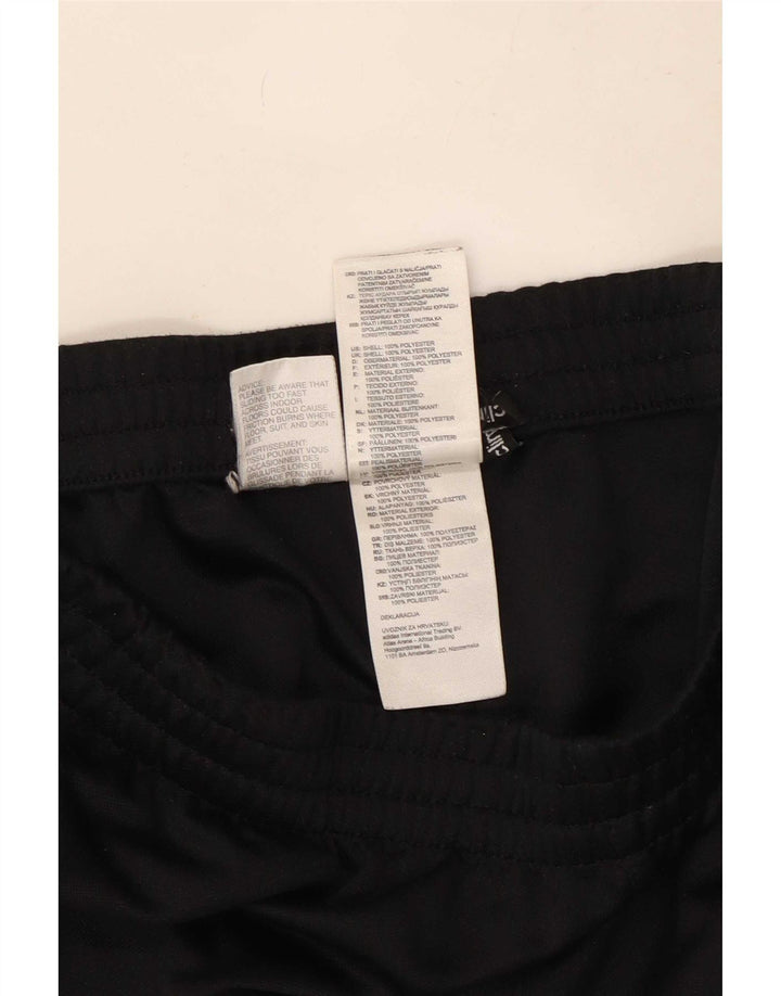 Adidas Pantalón Chándal Hombre XL Negro Poliéster