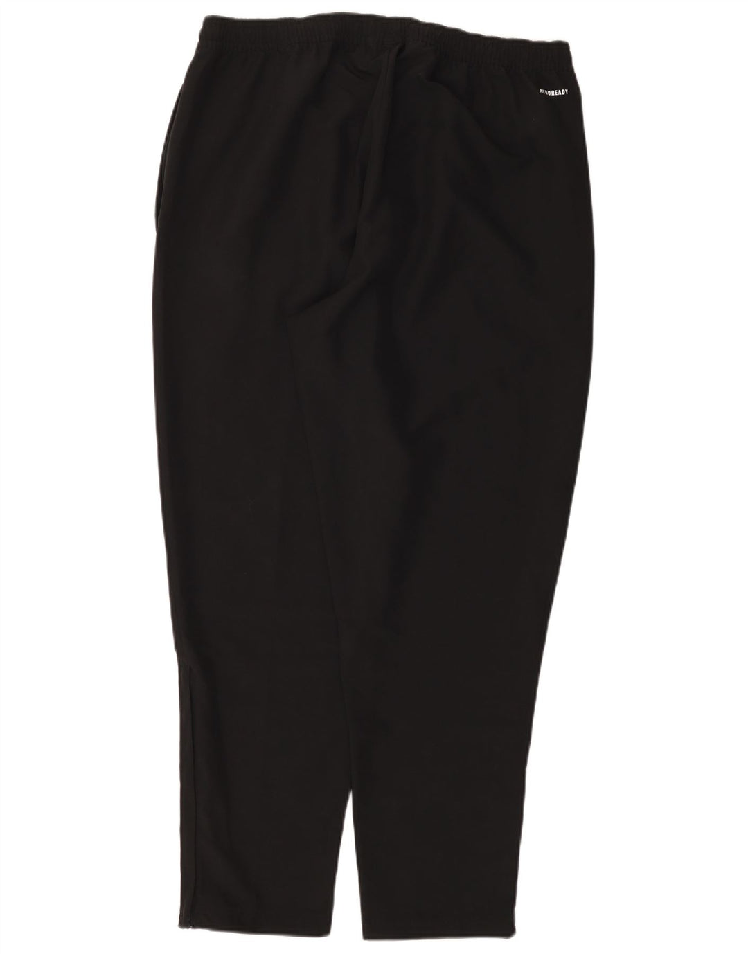 Adidas Hombre Aeroready Pantalones De Chándal XL Negro Poliéster