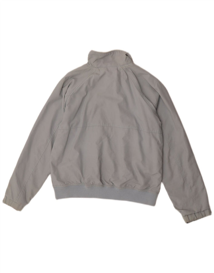 Woolrich Cazadora bomber para niño 13-14 años Nylon azul