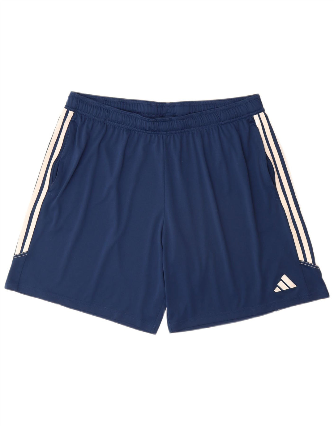 ADIDAS Pantalones cortos deportivos Aeroready para hombre 2XL Poliéster azul marino