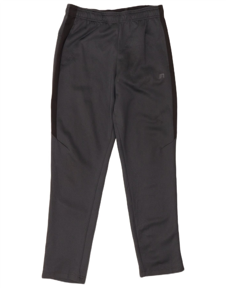 RUSSELL ATHLETIC Pantalones de chándal Dri-Power para hombre gris medio