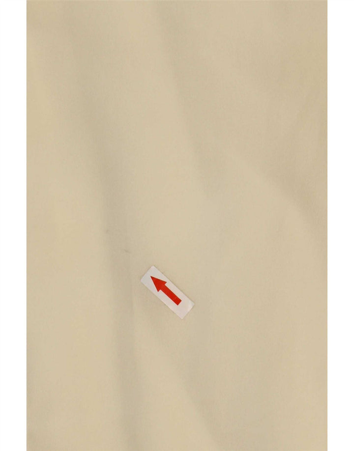 Henry Cottons Blusa de manga larga para mujer IT 44 Poliéster blanco medio