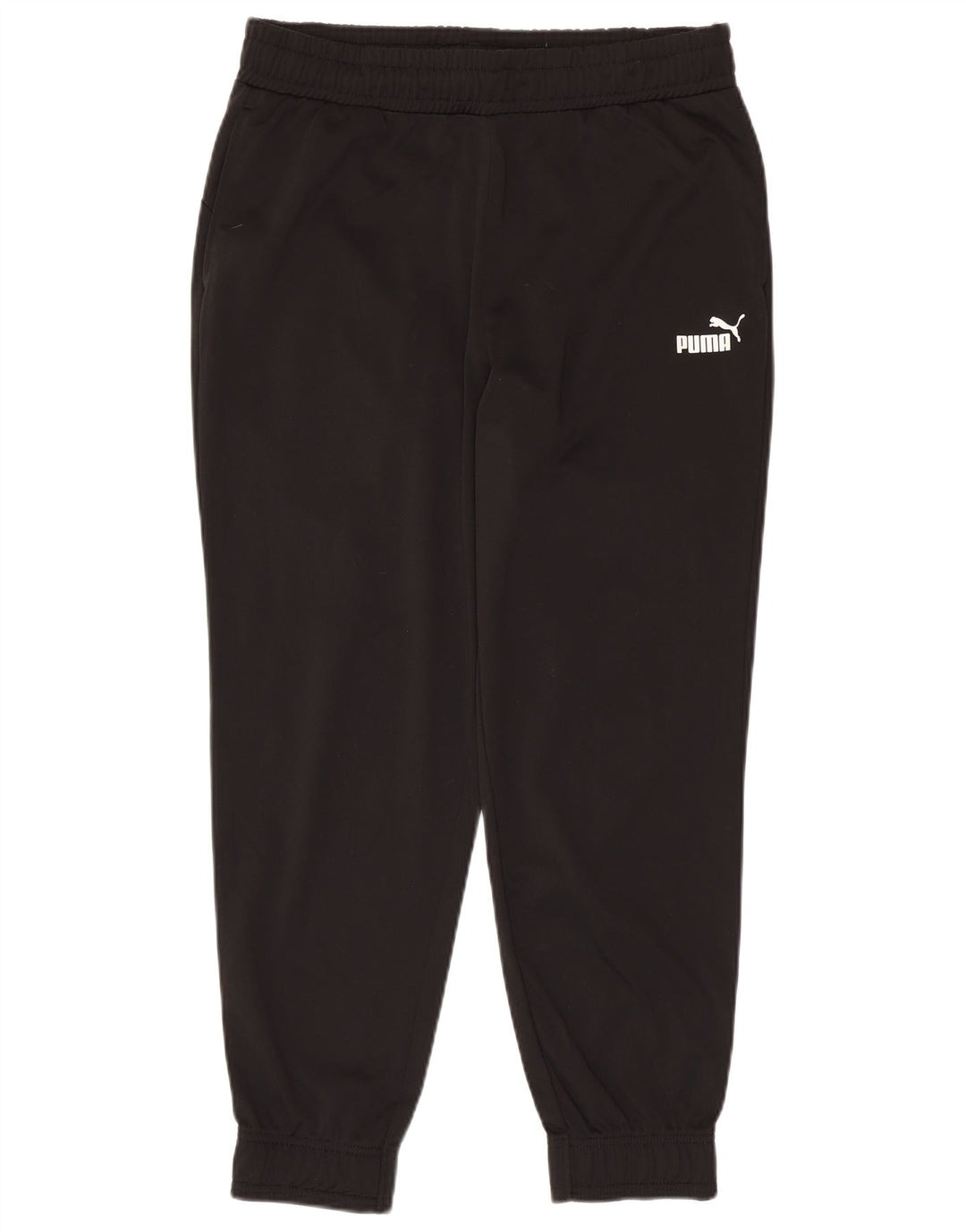 Pantalones De Chándal Puma Joggers Medium Negro Poliéster Hombre