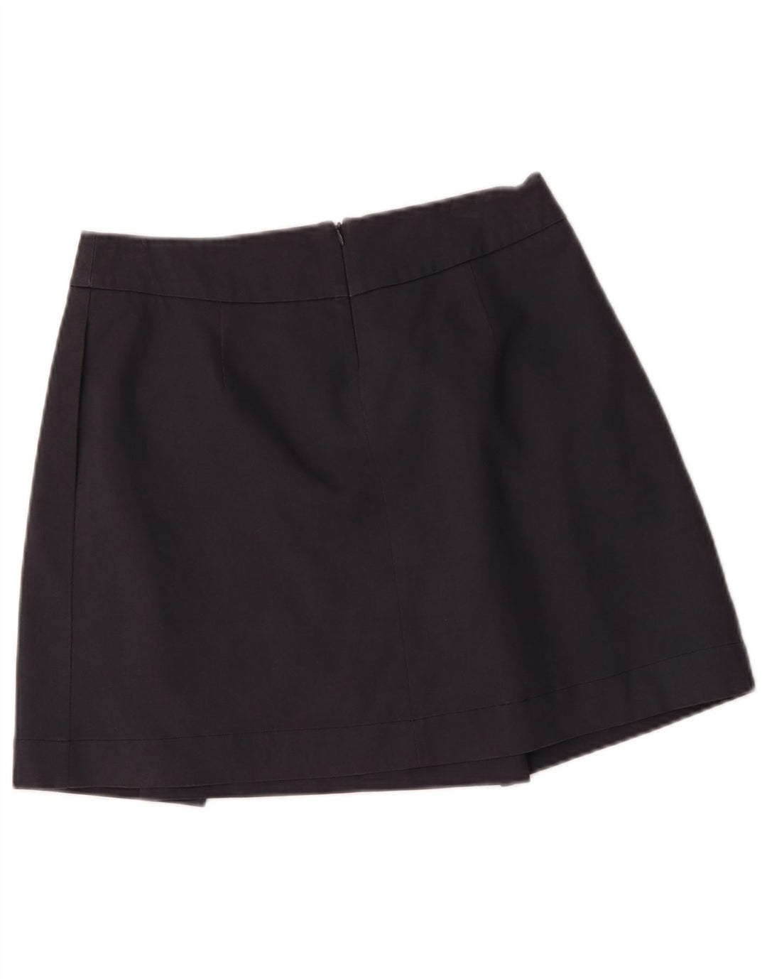 Max&Co. Minifalda Mujer W30 Mediana Negra