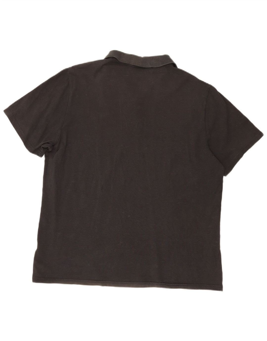 Polo Puma Hombre XL Negro