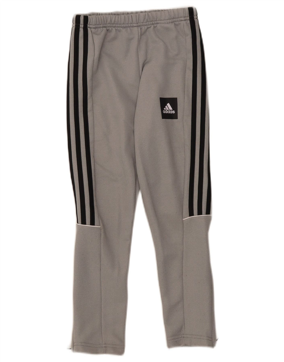 Adidas Pantalones de chándal Aeroready para niños 7-8 años Gris Poliéster