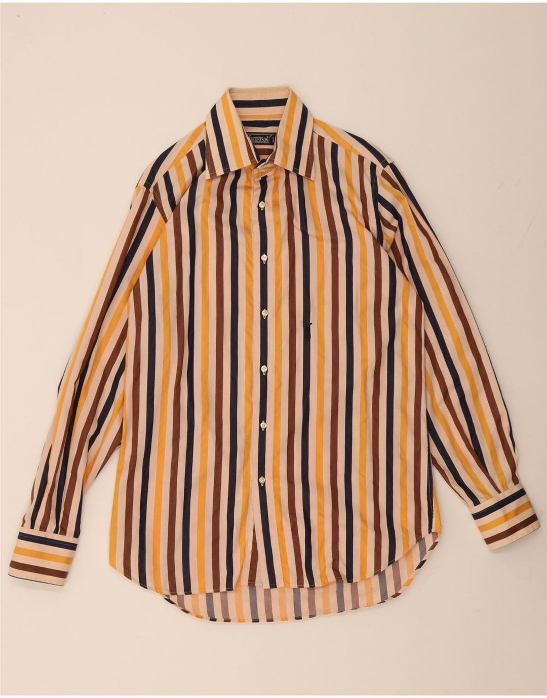 Jeckerson Camisa Hombre XL Rayas Multicolor