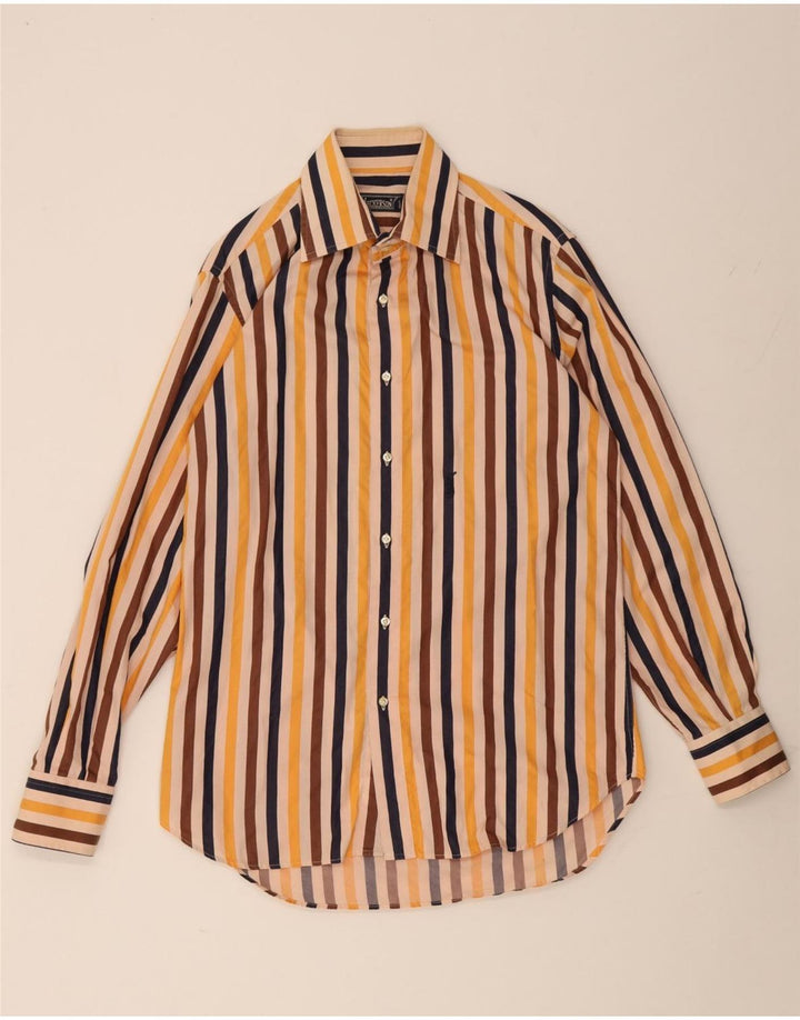 Jeckerson Camisa Hombre XL Rayas Multicolor