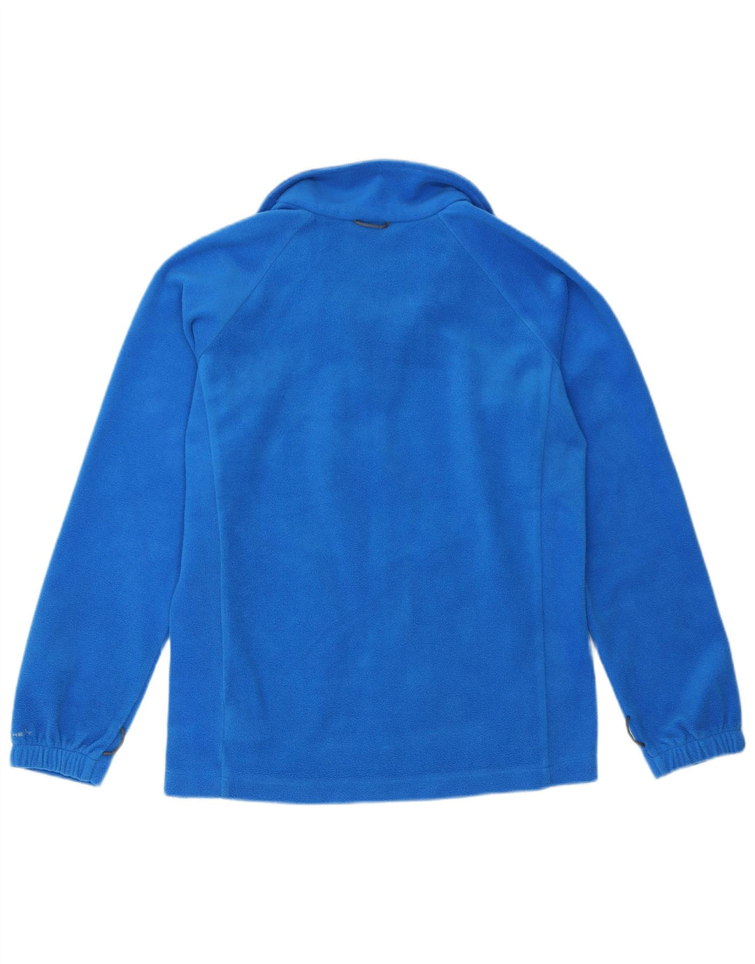 Columbia Chaqueta polar Interchange para niña 13-14 años Grande Poliéster azul