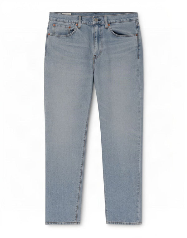 Vaqueros Levi's 502 Tapered para hombre W33 L29 Algodón azul