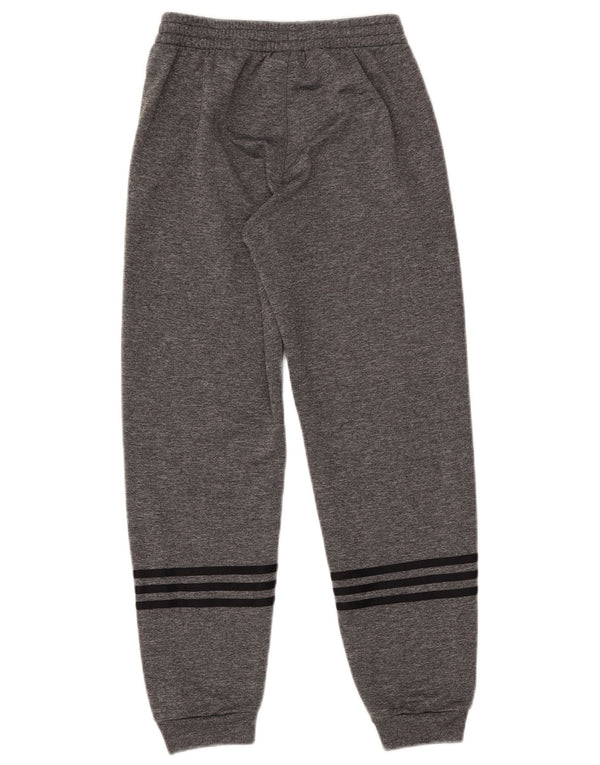 Adidas Pantalón Chándal Niño Joggers 11-12 Años Gris Poliéster
