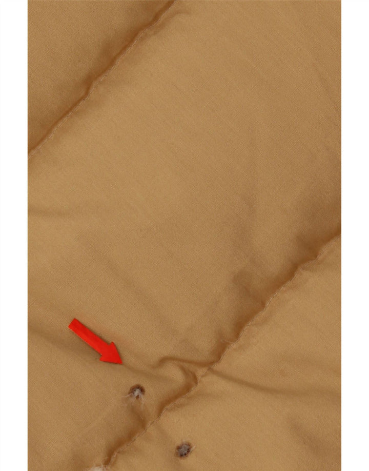 Walls - Chaqueta acolchada para hombre, talla 40, color beige, invierno