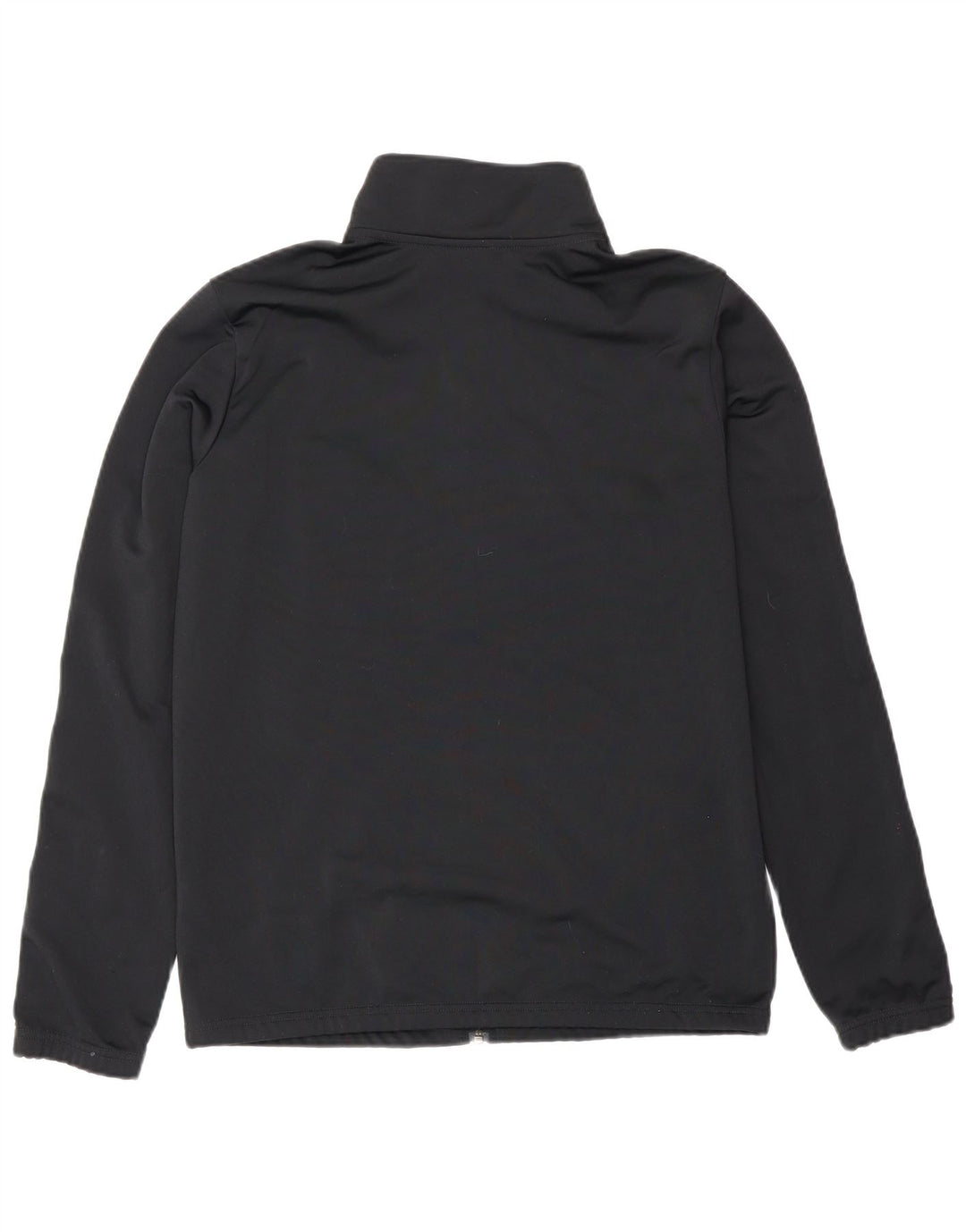 Nike Chaqueta de chándal para niño 13-14 años XL Negro Poliéster