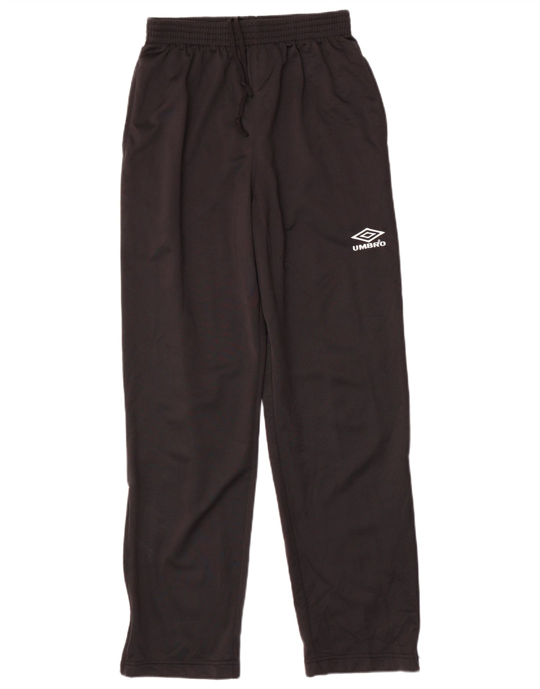 Pantalones De Chándal Umbro Hombre Negro Mediano Poliéster