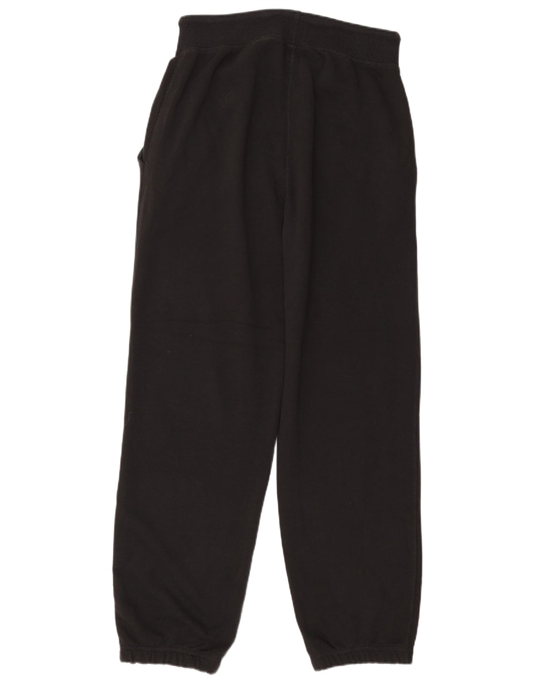 ASICS Pantalones de chándal para mujer Joggers UK 18 XL Algodón negro