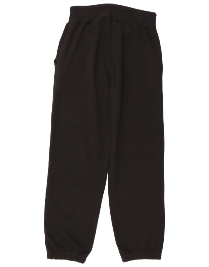 ASICS Pantalones de chándal para mujer Joggers UK 18 XL Algodón negro