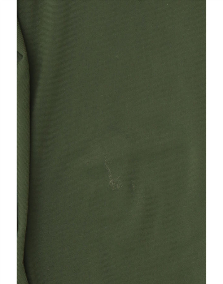 NIKE Pantalón de Chándal Joggers Verde Medio Poliéster Hombre