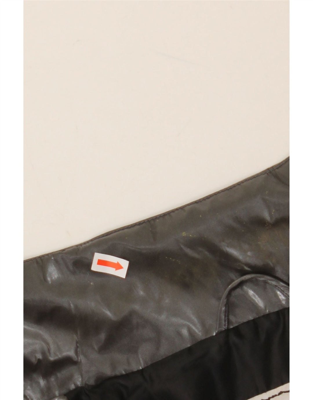 Crazy World Chaqueta Bomber Extragrande para Mujer UK 14 Mediana Poliéster Negro