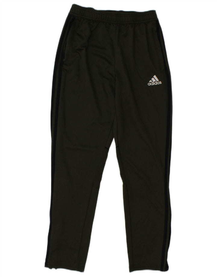Pantalón Chándal ADIDAS Niño 13-14 Años Caqui Poliéster